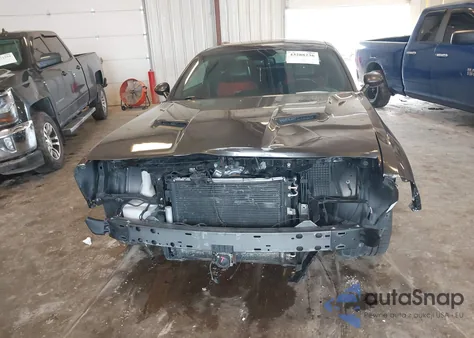 2016 Dodge Challenger R/T z USA, uszkodzony, nr VIN 2C3CDZBTXGH230877